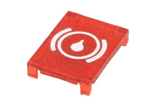 Lampka kontrolna 44701805MX - Intertraktor