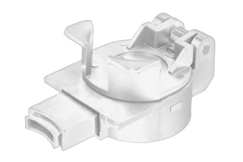 Osłona przewodu hydraulicznego 4355901M1-MF - Intertraktor