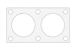 Uszczelka termostatu 3684A004