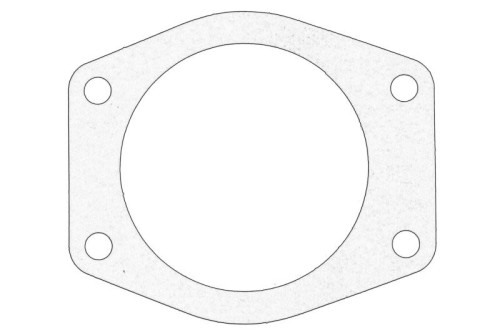 Uszczelka pompy cieczy chłodzącej 3682A009 - Intertraktor