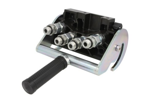 Szybkozłączka 2PS06B-4-2/2F C - Intertraktor