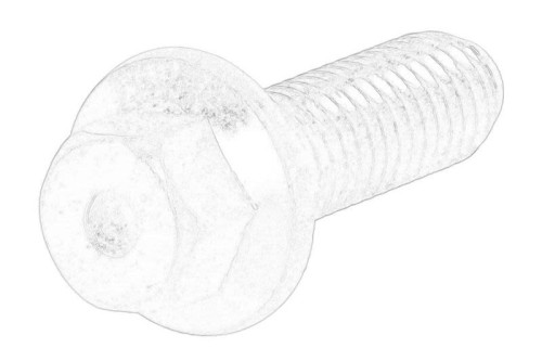 Korpus termostatu 2314H004 - Intertraktor