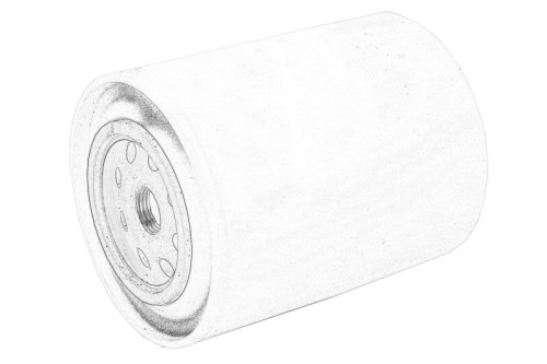 Filtr oleju 2.4419.340.0/10 - Intertraktor