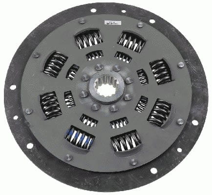 Tarcza sprzęgła 1866 600 012 - Intertraktor