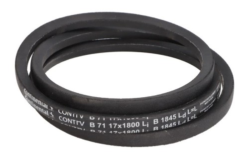 Pasek klinowy 17.0X1800-CON - Intertraktor