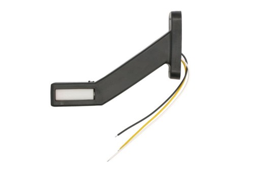 Lampa tylna 1448 L W168.11.1 - Intertraktor