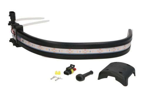 Reflektor świateł przednich 1082233COBO - Intertraktor