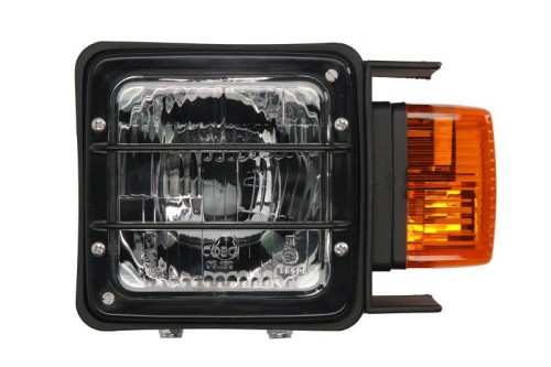 Reflektor świateł przednich 1015789COBO - Intertraktor