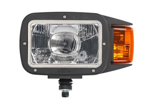 Reflektor świateł przednich 1015442COBO - Intertraktor