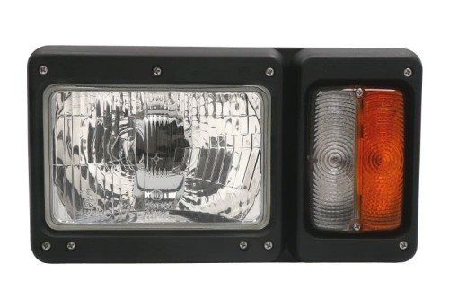 Ramka reflektora świateł przednich 1015061COBO - Intertraktor
