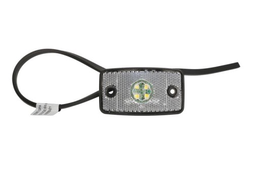 Lampa przód 1010906COBO - Intertraktor