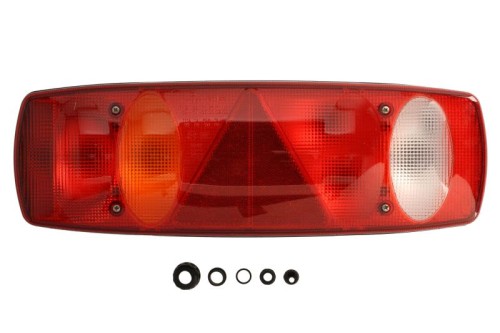 Lampa tylna 1010552COBO - Intertraktor