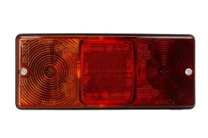 Lampa zespolonych świateł tylnych 1010064COBO