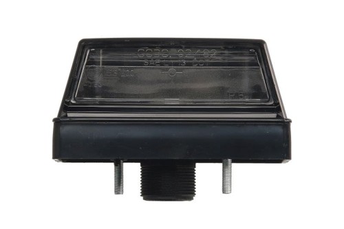 Lampa oświetlenia tablicy rejestracyjnej 1009604COBO - Intertraktor