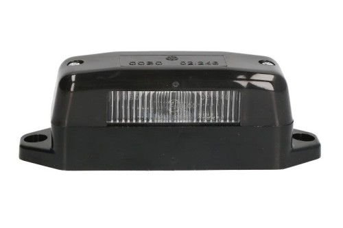 Lampa oświetlenia tablicy rejestracyjnej 1009297COBO - Intertraktor