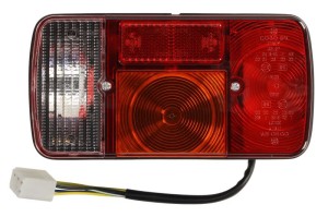 Lampa tylna 1008224COBO