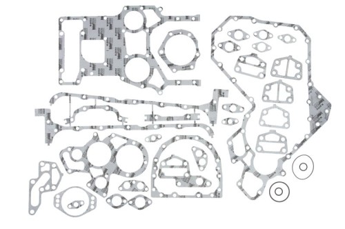 Zestaw uszczelek skrzyni korbowej 08-56192-01 - Intertraktor