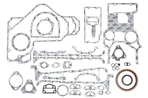 Zestaw uszczelek skrzyni korbowej 08-41465-01 - Intertraktor
