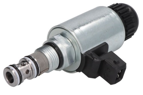 Zawór sterujący manualnej skrzyni biegów 0750132124ZF - Intertraktor