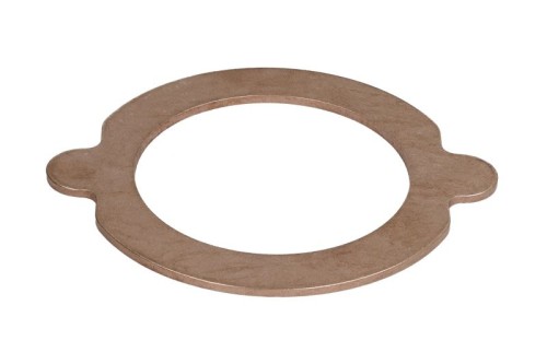 Zestaw naprawczy mostu 0730300820ZF - Intertraktor