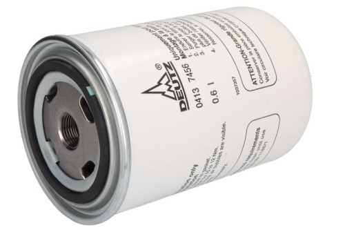 Filtr paliwa 04137456 - Intertraktor
