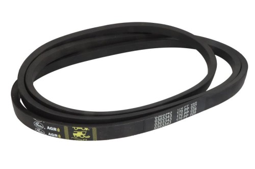 Pasek klinowy 0303343-GAT - Intertraktor