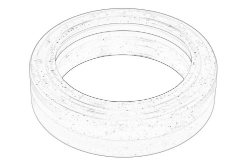 Uszczelniacz półosi 0011374980-CL - Intertraktor