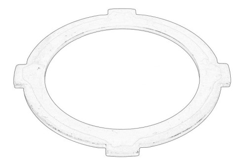 Tarcza pośrednia 0011125300-CL - Intertraktor