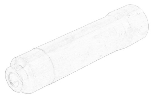 Tuleja naciskowa 0.012.9984.0/20 - Intertraktor