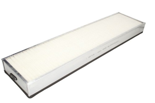 Filtr kabiny PUR-HC0048 - Intertraktor