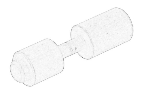 Zawór hydrauliki siłowej R153841-JD - Intertraktor