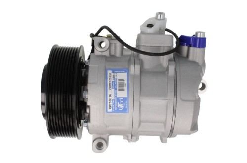 Kompresor klimatyzacji QP7SBU16-17036-12 - Intertraktor