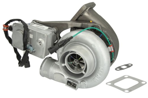 Turbosprężarka SWZ178734 - Intertraktor