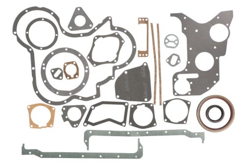 Zestaw uszczelek skrzyni korbowej 08-41745-01 - Intertraktor