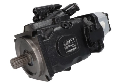 Pompa hydrauliczna tłokowa R992000985 - Intertraktor