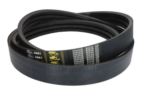 Pasek klinowy 0244438-GAT - Intertraktor