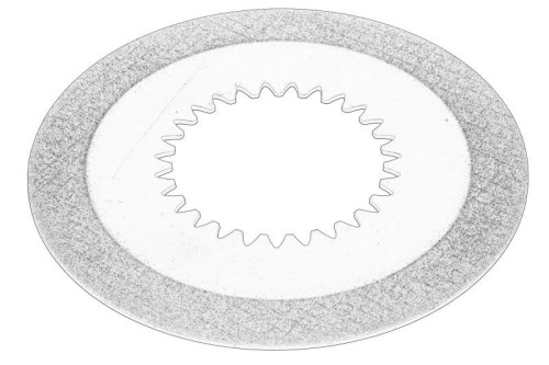 Tarcza sprzęgła 0011571460-CL - Intertraktor