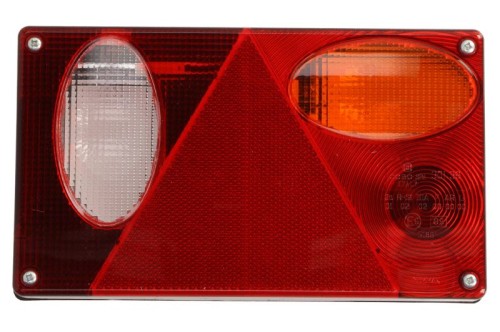 Lampa tylna 1010411COBO - Intertraktor