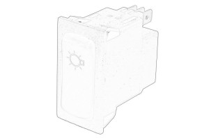 Włącznik świateł postojowych V37729400-AGCO