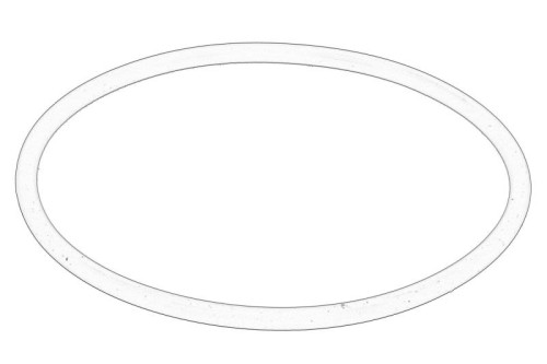 Uszczelniacz półosi 7700047390-CL - Intertraktor