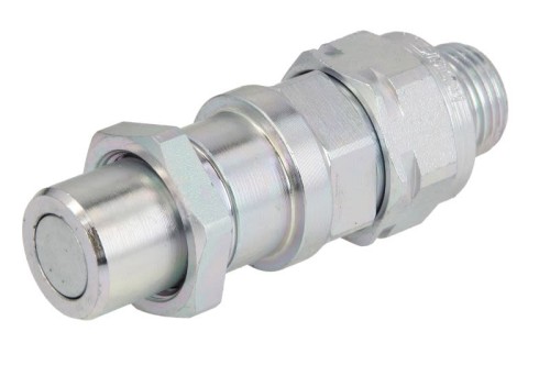 Szybkozłącze hydrauliczne KIT2FNP38-2/18M - Intertraktor