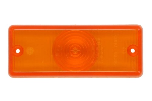 Szkło lampy światła kierunkowskazu 1011598COBO - Intertraktor