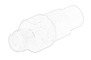 Zawór zwrotny paliwa T417873