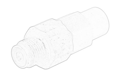 Zawór zwrotny paliwa T417873 - Intertraktor