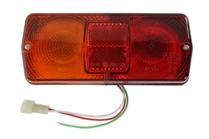 Lampa zespolonych świateł tylnych 1009457COBO