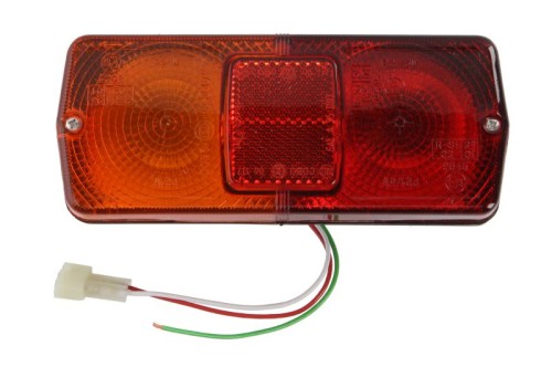 Lampa zespolonych świateł tylnych 1009457COBO - Intertraktor