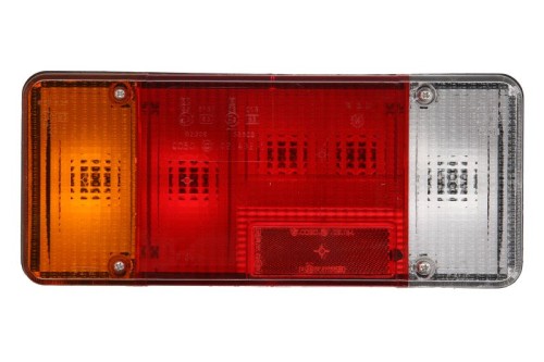 Lampa zespolonych świateł tylnych 1009675COBO - Intertraktor