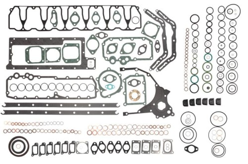 Kompletny zestaw uszczelek silnika EL330151 - Intertraktor