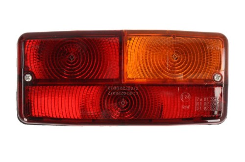 Lampa zespolonych świateł tylnych 1009630COBO - Intertraktor