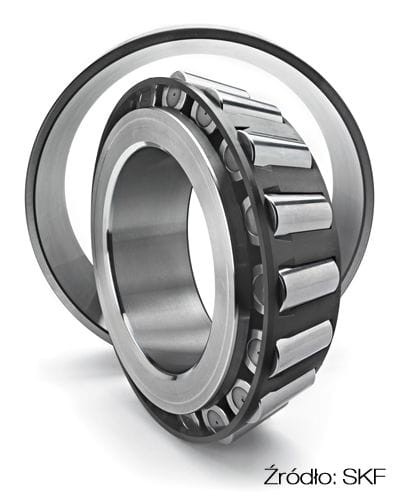 Łożysko stożkowe 30211 /SKF/ - Intertraktor
